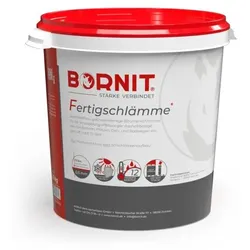 BORNIT Fertigschlämme - 30 kg Gebinde