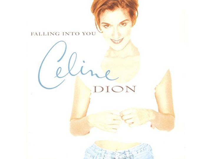 Celine Dion - Falling Into You