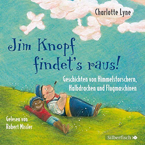 Robert Missler - Michael Ende: Jim Knopf Findet's Raus (Teil 2) - Preis vom 11.10.2026 15:43:13 h