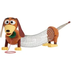 Just Play Toy Story 4 JPL03210 Toy Story Slinky Dog, Multi-Color
