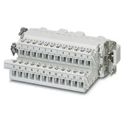 Phoenix Contact Klemmenadapter HC-B 24-A-UT-PER-M