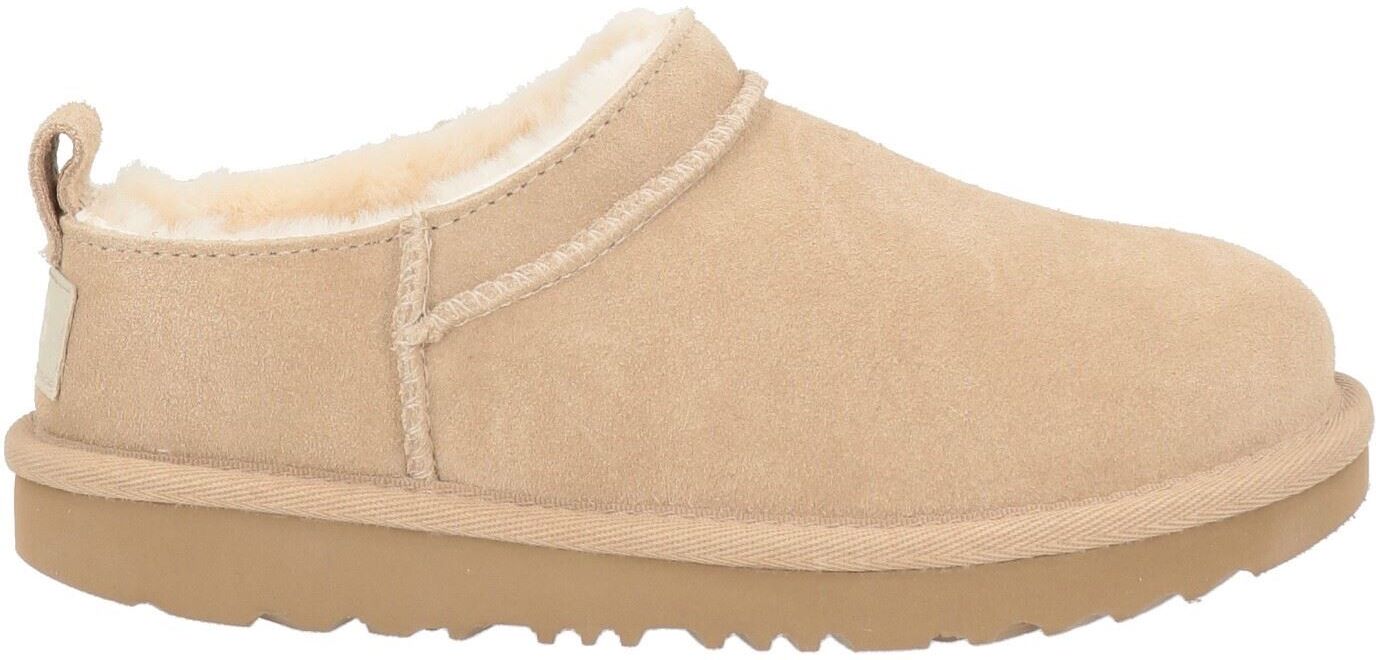 Ugg Sandalias Chica Beige 31,32.5 Chica