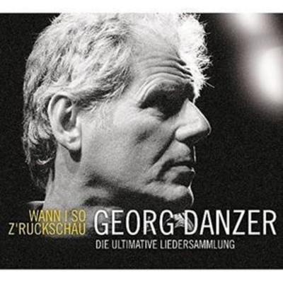 Wann i so z'ruckschau (3CD) - Georg Danzer, CD
