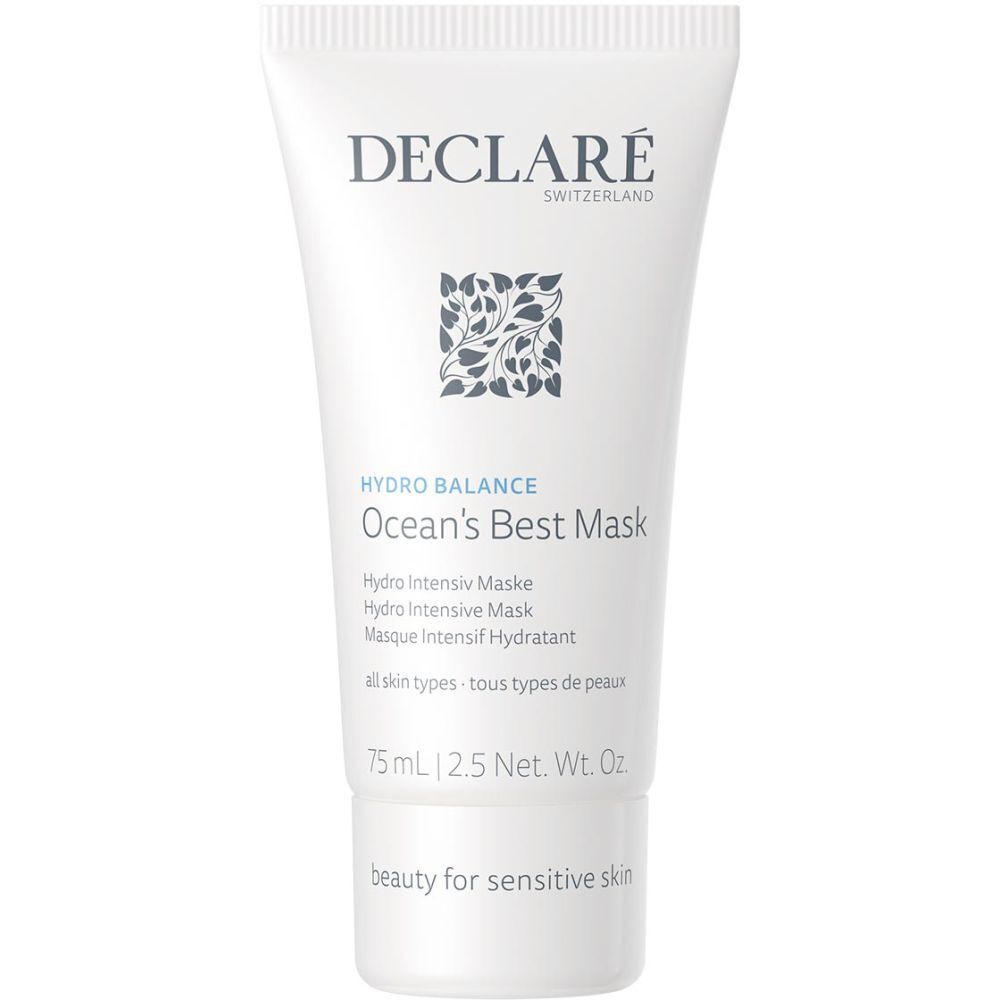 Declare Ocean's Best Mask 75 ml Maske