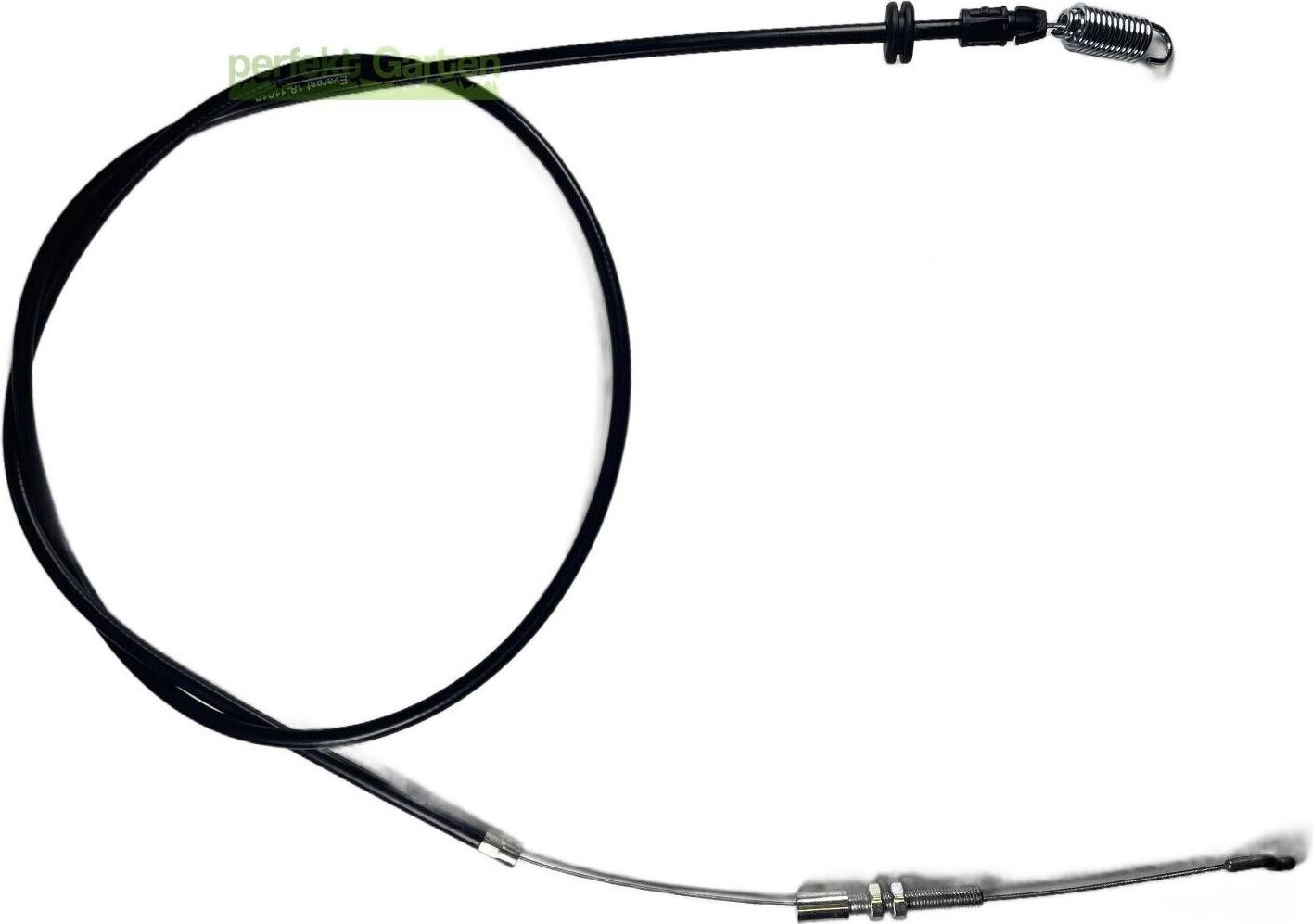 perfektGarten Bowdenkabel trekkoord voor GGP R434 R484 R534 TR-B TR-G TR-H 381000668/1