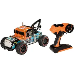 Happy People 30310 - Ferngesteuertes Auto - RC Independent Titan (1:14, 33cm)