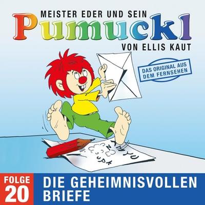 20: Die geheimnisvollen Briefe (Das Original aus dem Fernsehen) - Ellis Kaut, Audio, 4057664893895