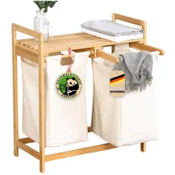 Floordirekt, Wäschekorb, Dakota