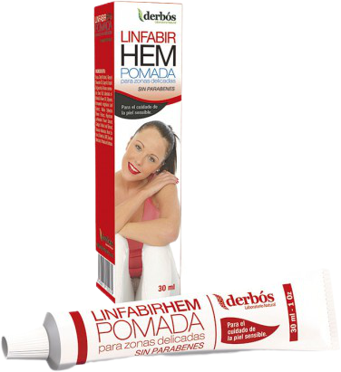 Derbós Linfabir Hem Ointment