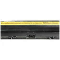 GreenCell Cell LE46 Notebook-Ersatzteil Akku (4 Zellen, 2200 mAh), Notebook Akku, Schwarz