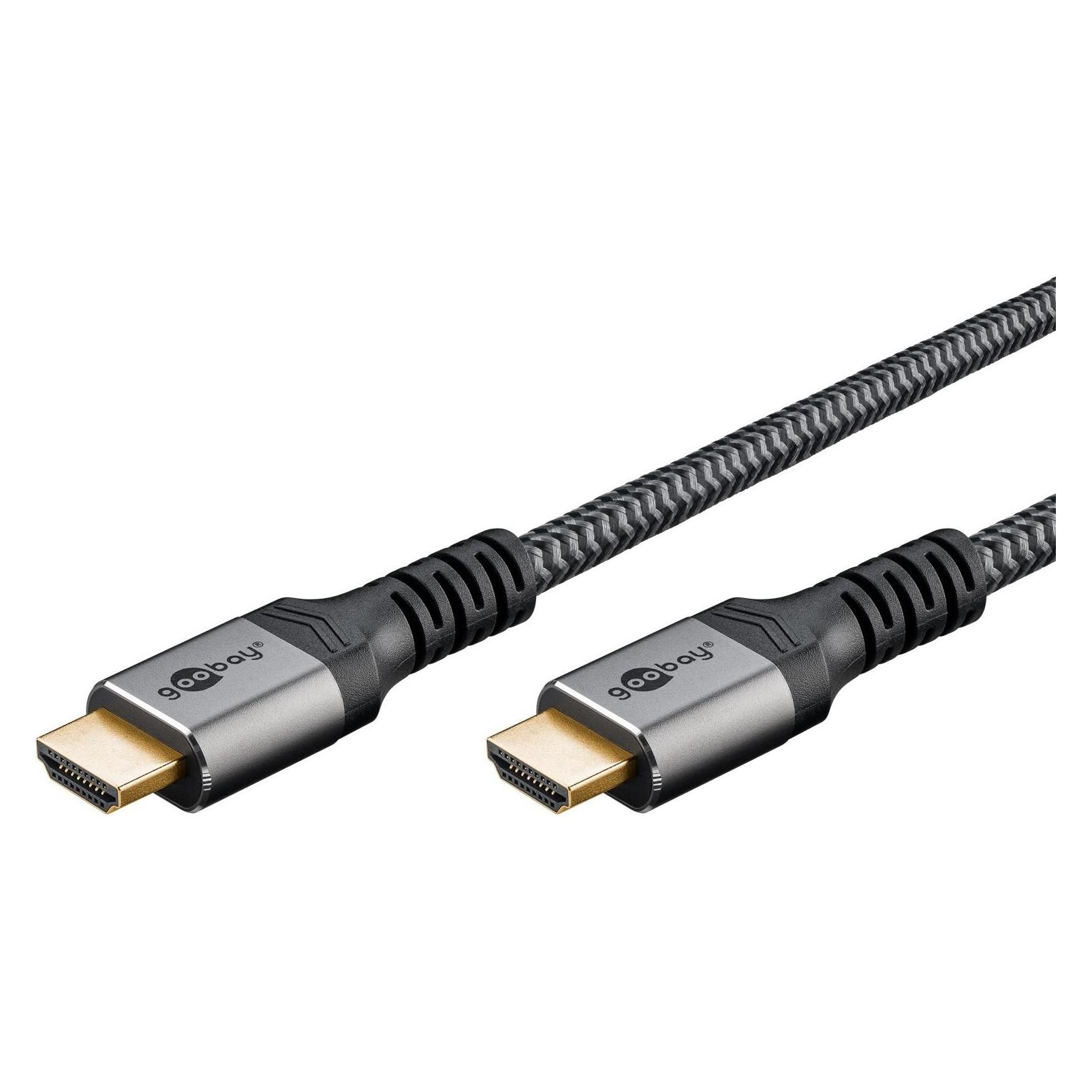 Goobay Soft Ultra High-Speed HDMI-Kabel (2 m) (80734)