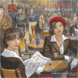 Gibrat Artbook, Comics + Manga von Eric Verhoest, Eckart Schott, Jean-Pierre Gibrat