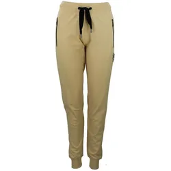 Peak mountain, Damen, Sporthose, French Terry (S), Beige
