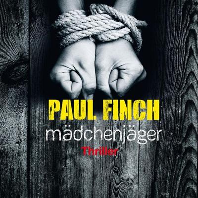 Mädchenjäger (Mark-Heckenburg-Reihe 1) - Paul Finch, Audio, 9783844910094