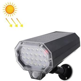Everyday Crate Solar Motion Sensor Light With 160 Auto Rotation & IP65 Waterproof Security Design Solar Motion Sensor Light With 160 Auto Rotation & IP65 Waterproof Security Design