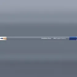 Faber Castell Aquarellstift Gofa 3,3mm helioblau rötlich