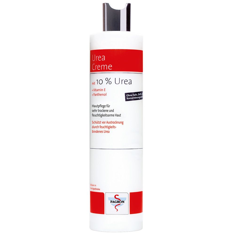 Urea Fagron Creme 10% 400 ml