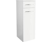 FACKELMANNGMBH MILANO Midi 30,5x83x32 Weiß, 1T 1S 16889142