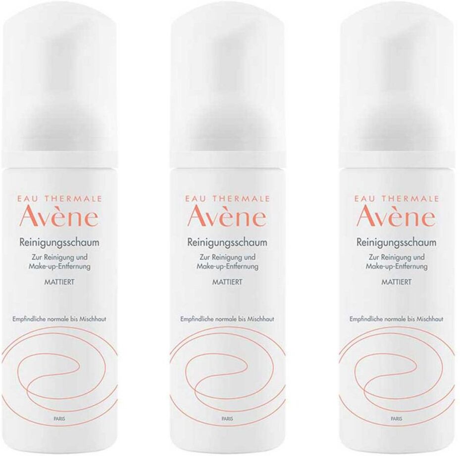 Avene Reinigungsschaum