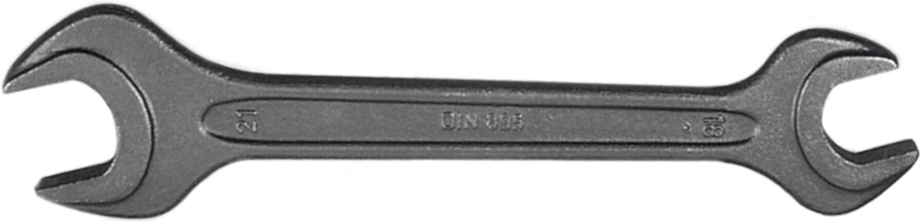 HOLEX Doppelmaulschlüssel DIN 895 SW 8 x 10 mm (613000 8X10)