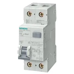 Siemens Dig Industr. FI/LS-Schalter Typ A, 30mA, B10 5SU1356-6KK10