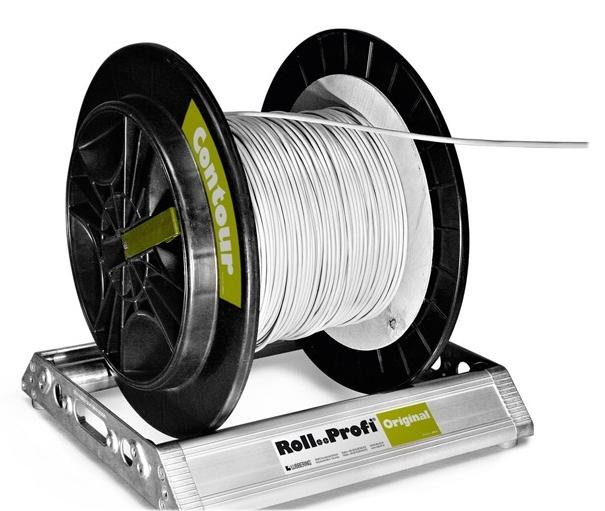 Roll..Profi Easy Roll - Kabeltrommelabroller