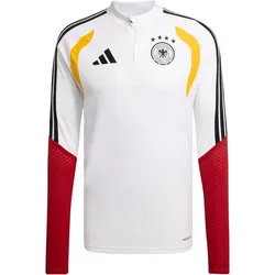 adidas DFB Deutschland Tiro Trainingsoberteil WM 2026 Herren KB4492 - white S