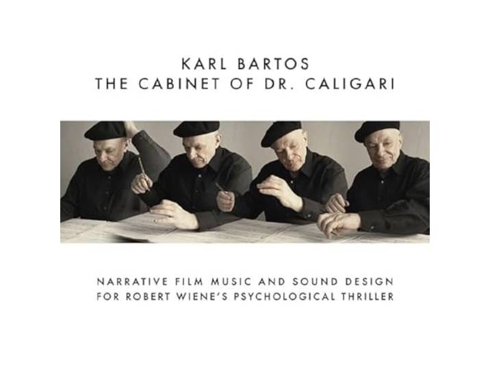 The Cabinet Of Dr. Caligari
