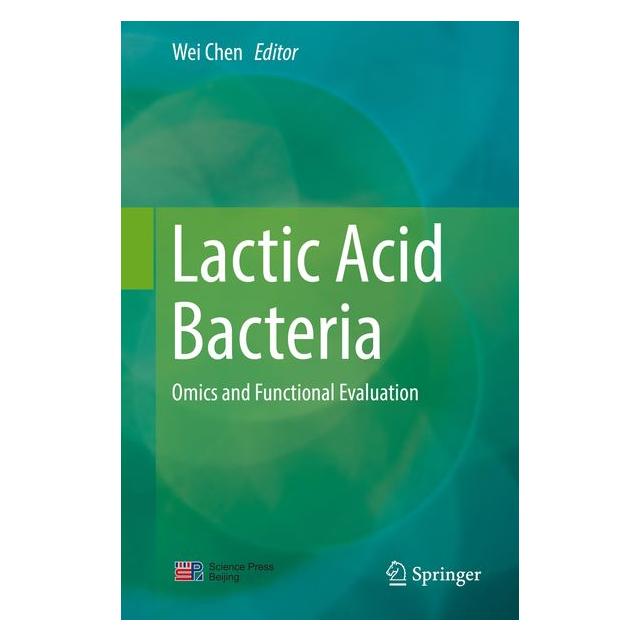 Springer Lactic Acid Bacteria (71873874)
