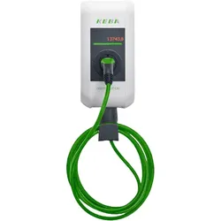 KEBA KeContact P30 c-series 22kW, 6m Kabel - GREEN EDITION (122.108)