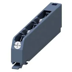 Siemens Dig.Industr. Klemme, abnehmbar, 3-pol. 3ZY1131-1BA00