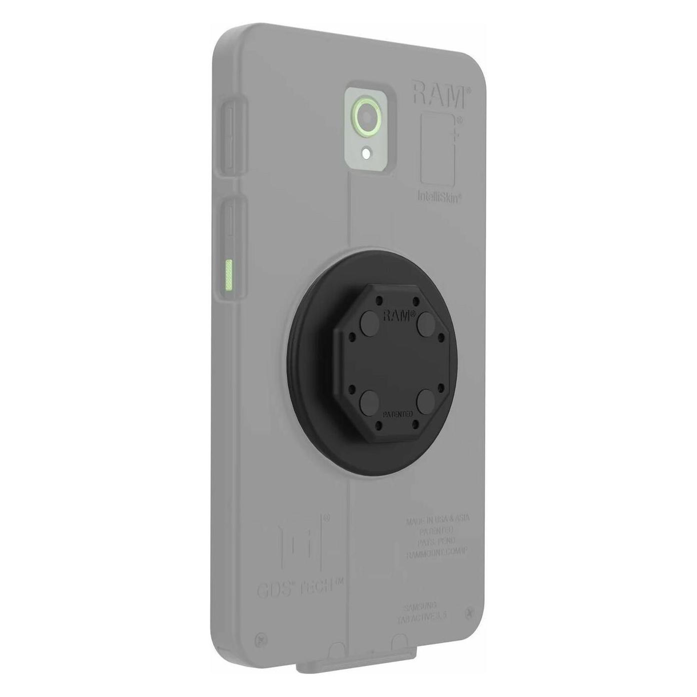 RAM Mounts Unpkd Gds Uni-Conn Button (RAM-GDS-U1U)