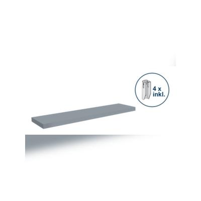 hofe Fachboden, für Edelstahl-Steckregal BxT 1000x300mm