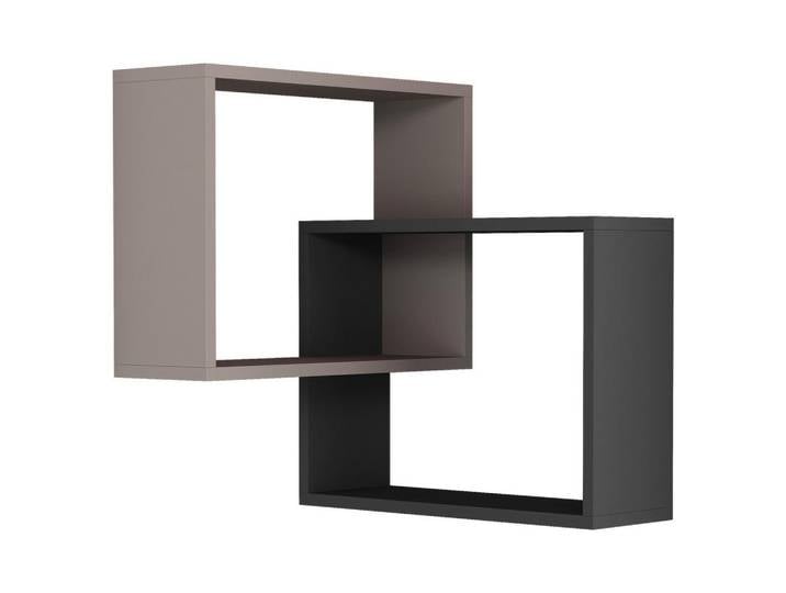 Livetastic Wandboard, Beige, 60x68x20 cm, Küchen, Küchenmöbel, Küchenregale