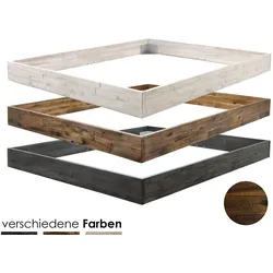 Hasena Factory-Line Bettrahmen Loft 18  – erhältlich in 39 Größen