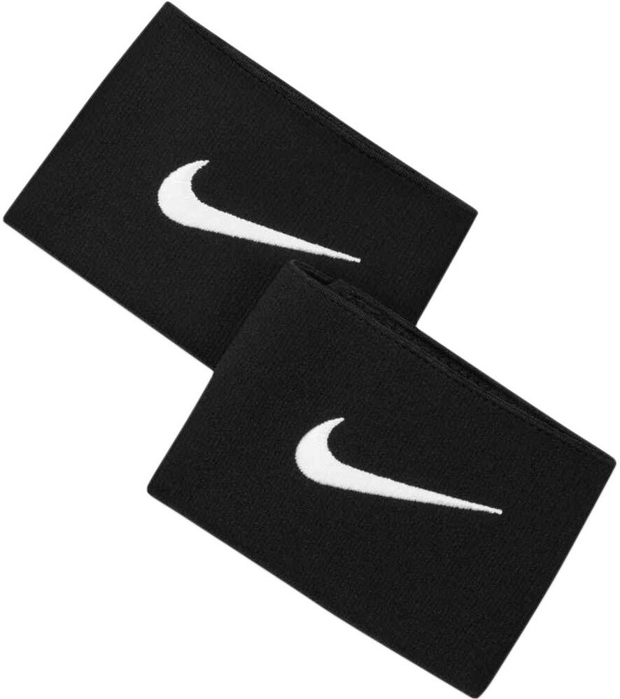 Nike guard stay-ii espinilleras Negro (UNICA)