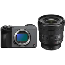 Sony FX2 Body + FE 16-35mm f4.0 G PZ