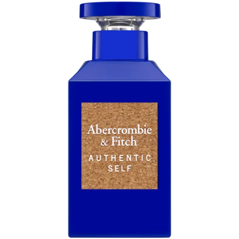Abercrombie & Fitch Authentic Self Eau de Toilette for Men 100mL