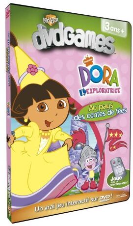 Dora l'exploratrice au pays des contes de fées [FR Import] - Preis vom 04.10.2026 03:51:26 h