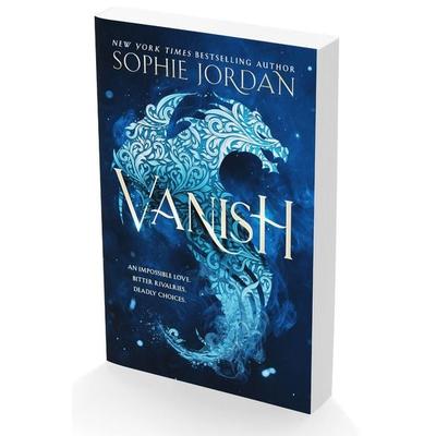 Vanish, Taschenbuch von Sophie Jordan, HarperCollins US, 978-0-06-339970-9
