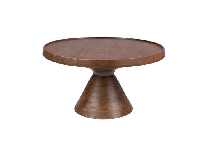 Table basse Floss en noyer