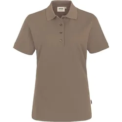 Damen Polo-Shirt "PERFORMANCE" 216 - 3XL - nougat