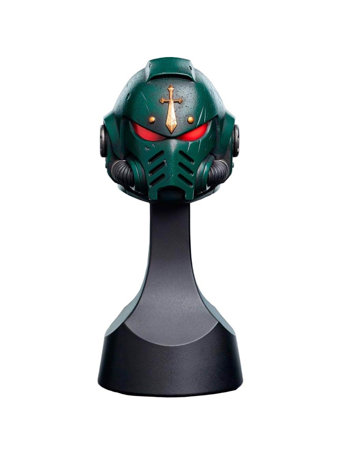 Weta Workshop Warhammer 40.000 - Dark Angels Helmet Miniature