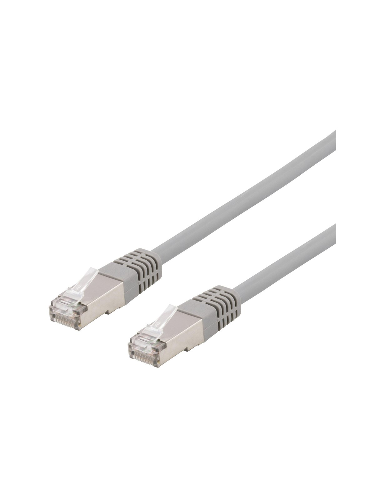Deltaco LAN CAT 6 - SFTP - Grau - 1.5m