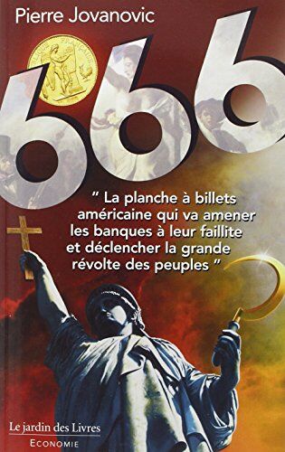Pierre Jovanovic - 666 - Preis vom 01.10.2026 17:08:56 h