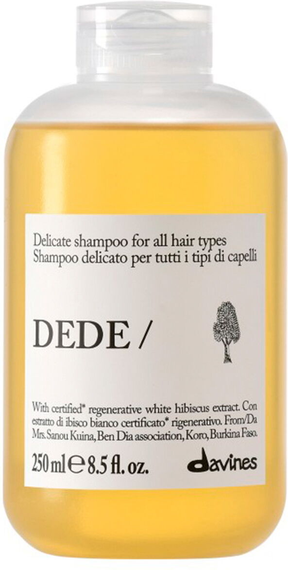250ml Davines Essential Haircare Dede Shampoo