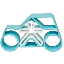 Dena Silikon Auto türkis