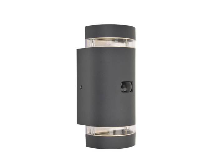 Focus Wall 2Xgu10 Gr Pir 5604014118