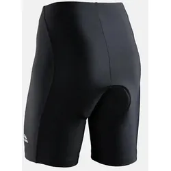 DAMEN FAHRRADHOSE (Outlet) - 1-Pack - Schwarz - 2XL