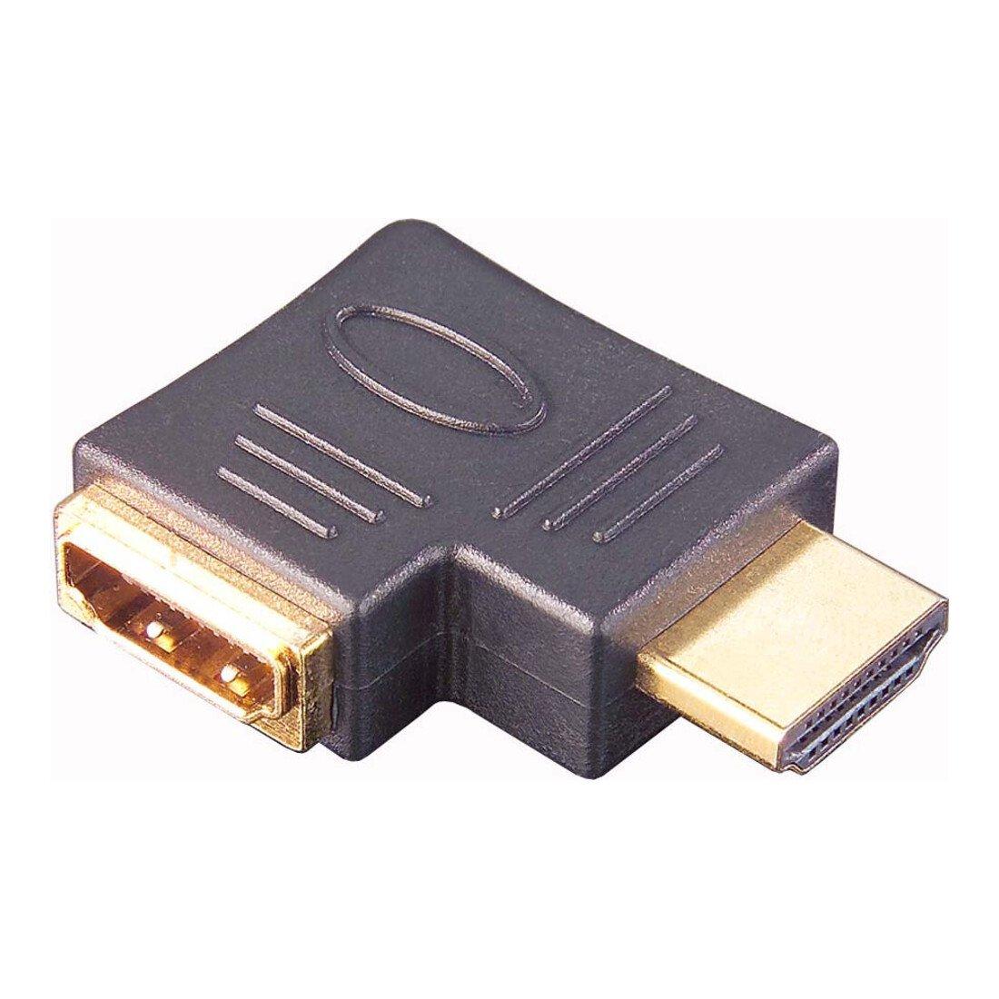 E+P Elektrik HDMI Winkel-Adapter 270Grad HDMI9U (8708081)